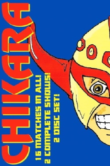 Chikara: More Songs About Buildings & Food Trailer