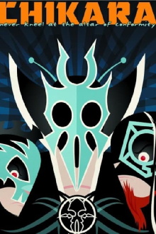 Chikara Never Kneel At The Altar Of Conformity Trailer