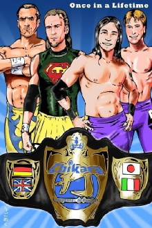 Chikara: Once in a Lifetime Trailer