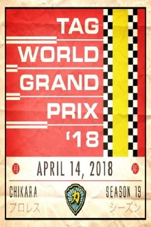 CHIKARA Tag World Grand Prix 2018 Trailer
