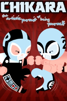 Chikara The Artistic Pursuit Of Being Yourself Trailer