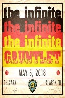 Chikara: The Infinite Gauntlet Trailer