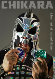 CHIKARA The Mint Condition Trailer