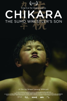 Chikara - The Sumo Wrestler's Son Trailer