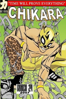 Chikara: Time Will Prove Everything Trailer