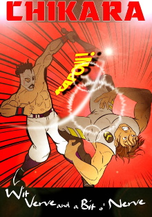 CHIKARA Wit, Verve and a Bit O' Nerve Trailer