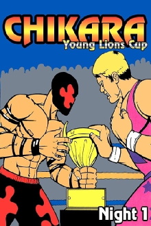 Chikara: Young Lions Cup 2 (Night 1) Trailer