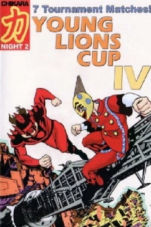 Chikara: Young Lions Cup IV - Night Two Trailer