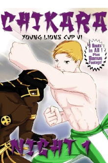 Chikara Young Lions Cup VI - Night 1 Trailer