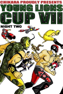 Chikara Young Lions Cup VII - Night 2 Trailer