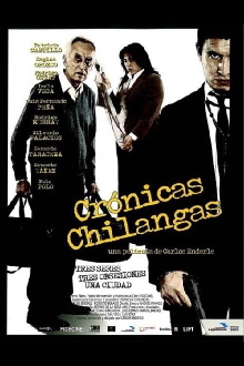 Chilango Chronicles Trailer