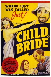 Child Bride Trailer