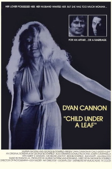 Child Under a Leaf Trailer