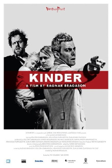 Children Trailer