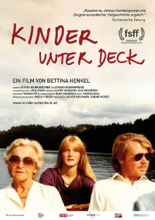Children Below Deck Trailer