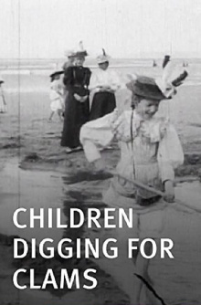 Children Digging for Clams Trailer