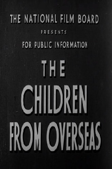 Children from Overseas Trailer