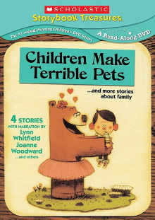 Children Make Terrible Pets Trailer