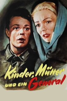 Children, Mother, and the General Trailer