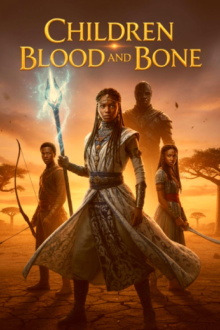 Children of Blood and Bone Trailer