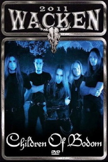 Children of Bodom: [2011] Wacken Open Air Trailer