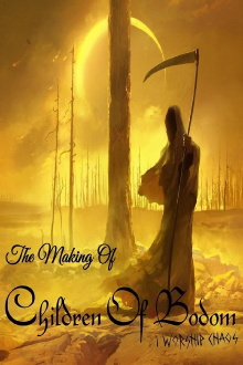 Children of Bodom: The making of I Worship Chaos Trailer