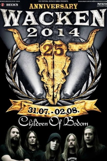 Children of Bodom - Wacken Open Air 2014 Trailer