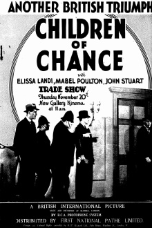 Children of Chance Trailer