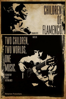 Children of Flamenco Trailer