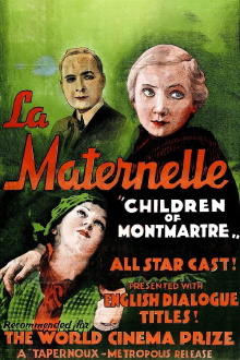 Children of Montmartre Trailer
