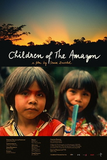Children of the Amazon Trailer