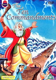 Children's Classics - The Ten Commandments Trailer