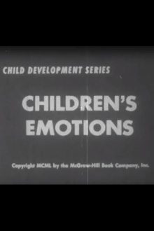 Children's Emotions Trailer