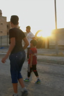 Children’s Game #19: Haram Football Trailer