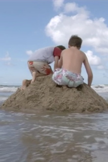 Children’s Game #6: Sandcastles Trailer