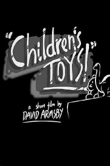 Children's Toys Trailer
