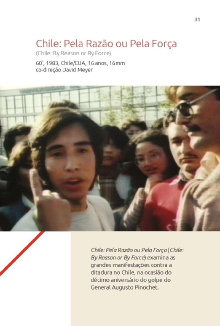 Chile: By Reason or By Force Trailer