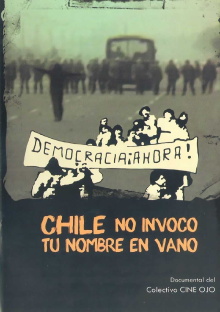 Chile, no invoco tu nombre en vano Trailer