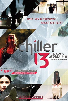 Chiller 13: The Decade's Scariest Movie Moments Trailer