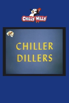 Chiller Dillers Trailer