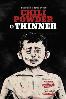 Chilli Powder and Thinner Trailer