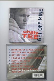 Chilly Tee - "Get Off Mine" Trailer