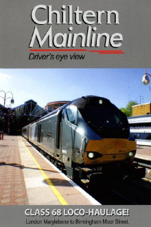 Chiltern Mainline - Driver's Eye View Trailer