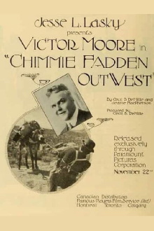 Chimmie Fadden Out West Trailer
