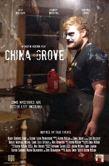 China Grove Trailer