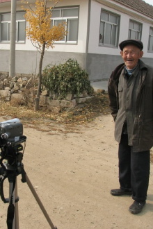 China Villager Documentary Project: China Village Self-Governance Film Project Trailer