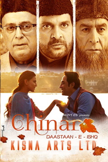 Chinar Daastaan-E-Ishq Trailer