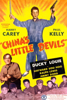 China's Little Devils Trailer