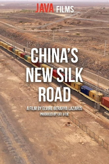 China's New Silk Road Trailer