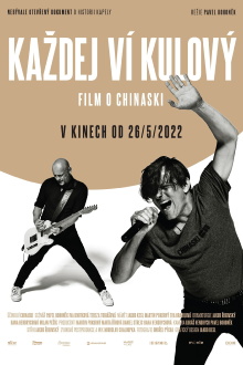 Chinaski: Každej ví kulový Trailer